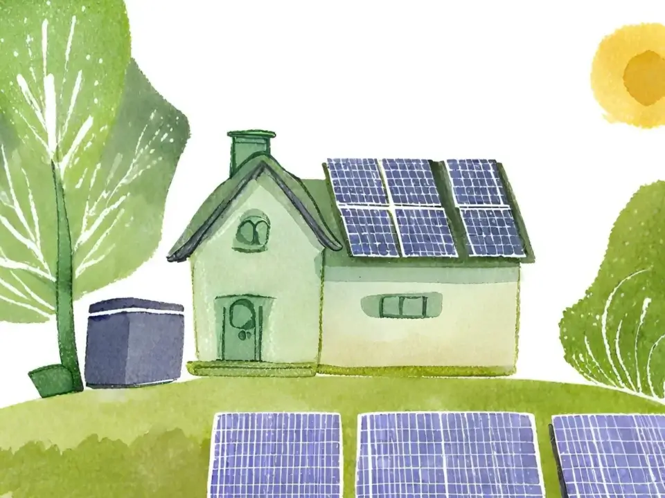 L'era dell'energia rinnovabile