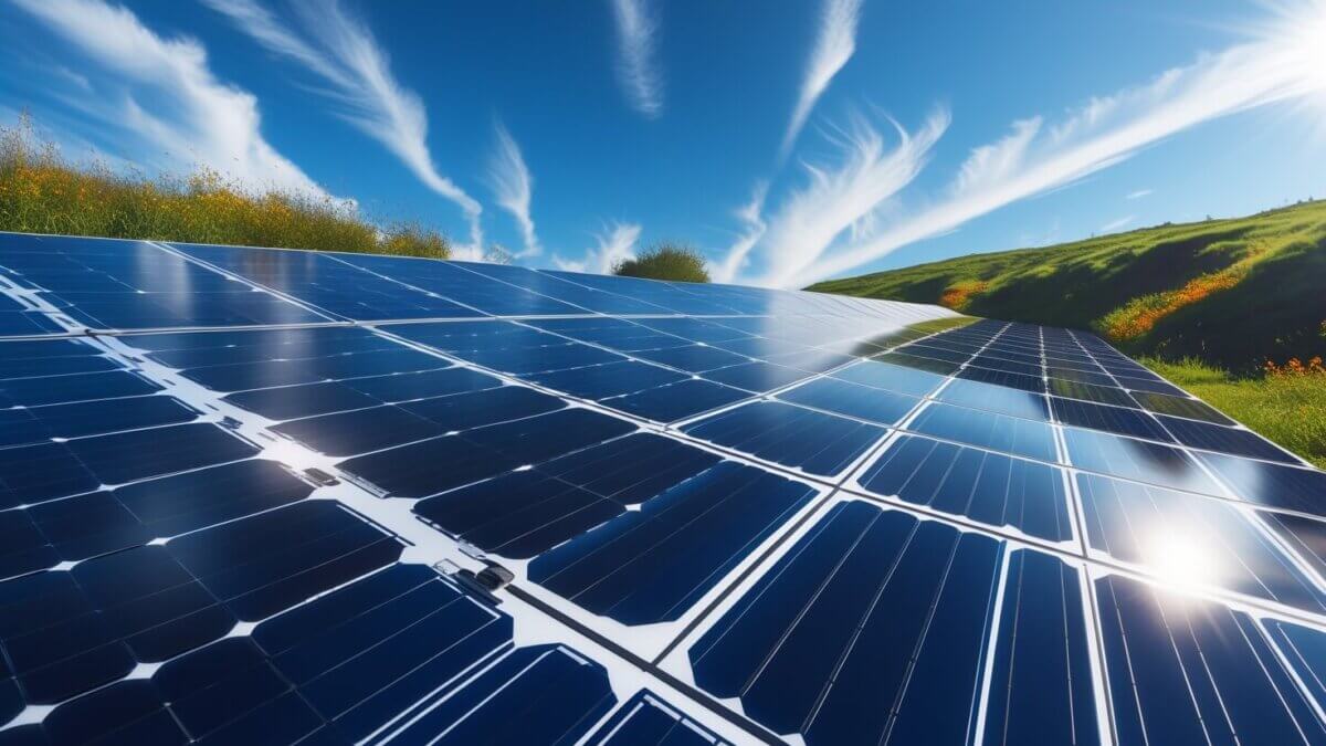 un impianto fotovoltaico a rate