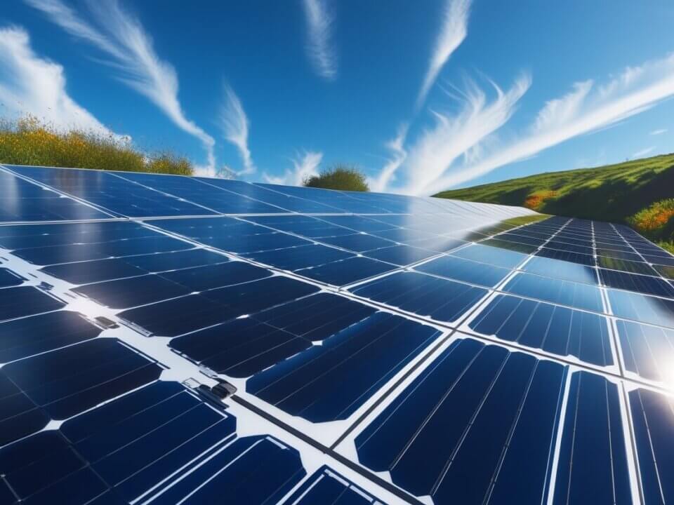 un impianto fotovoltaico a rate