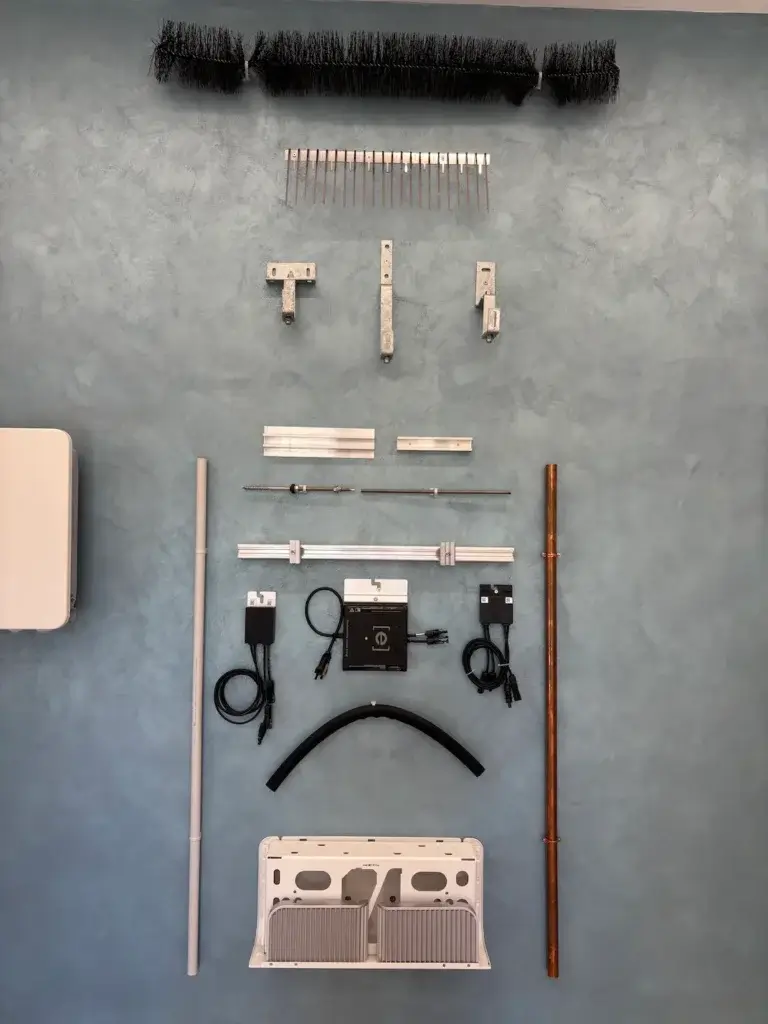 Accessori Fotovoltaico